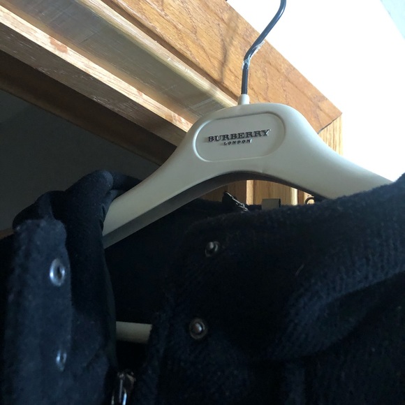 Burberry Wool Coat - Picture 3 of 8